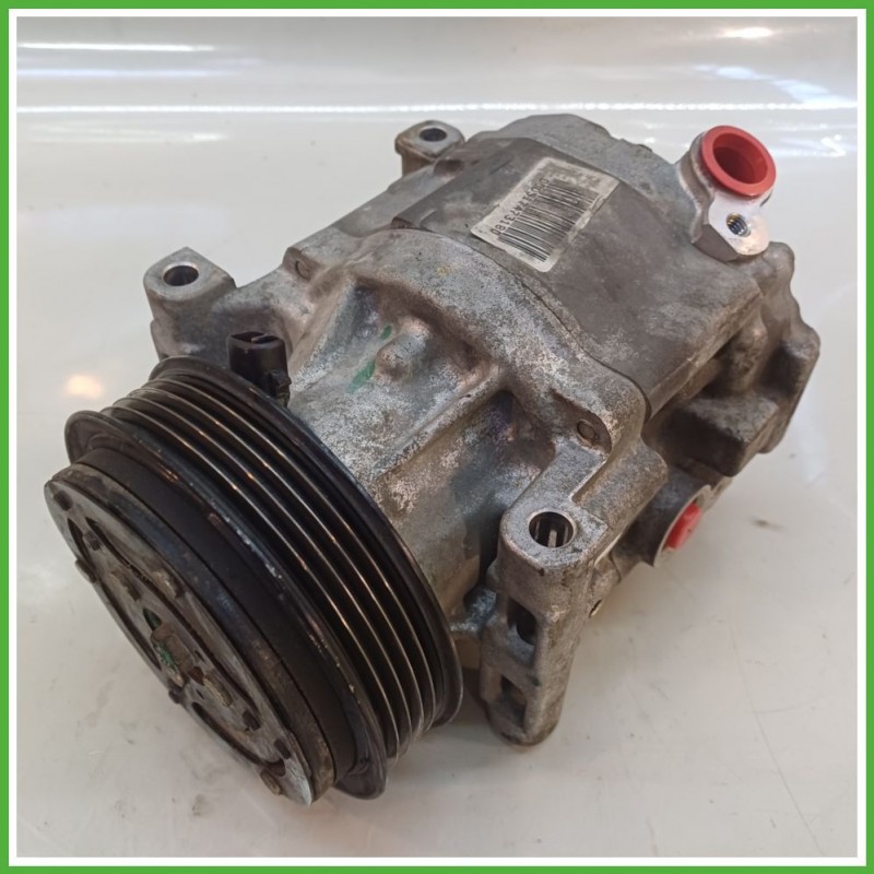 Compressore Clima AC Aria Condizionata DENSO SCSB06 FIAT PANDA 2Q 71785268