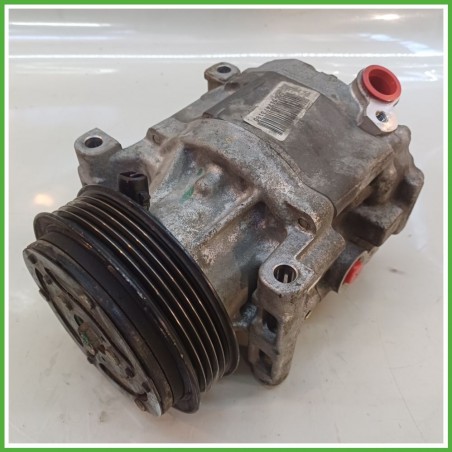 Compressore Clima AC Aria Condizionata DENSO SCSB06 FIAT PANDA 2Q 71785268