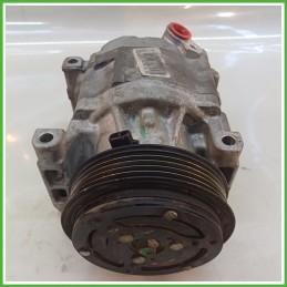 Compressore Clima AC Aria Condizionata DENSO SCSB06 FIAT PANDA 2Q 71785268