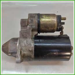 Motorino Avviamento BOSCH 0001106015 OPEL CORSA X01 93184534