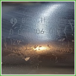Motorino Avviamento BOSCH 0001106015 OPEL CORSA X01 93184534