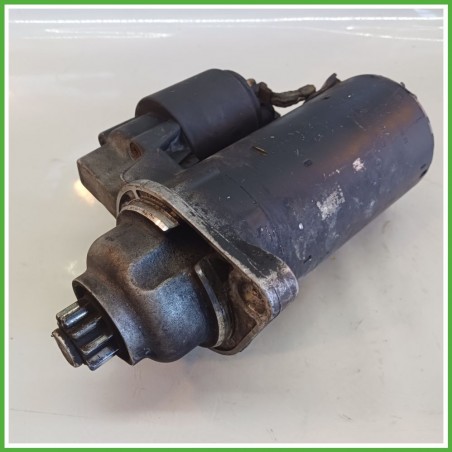 Motorino Avviamento BOSCH 0001125007 AUDI A3 8L 02A911023TX