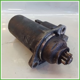 Motorino Avviamento BOSCH 0001125007 AUDI A3 8L 02A911023TX
