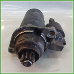 Motorino Avviamento BOSCH 0001125007 AUDI A3 8L 02A911023TX
