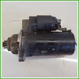 Motorino Avviamento BOSCH 0001125007 AUDI A3 8L 02A911023TX