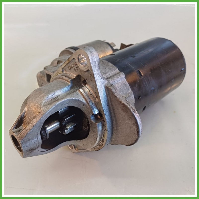 Motorino Avviamento BOSCH 0001107493 OPEL MERIVA X03 9115192