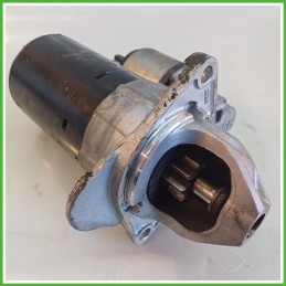 Motorino Avviamento BOSCH 0001107493 OPEL MERIVA X03 9115192