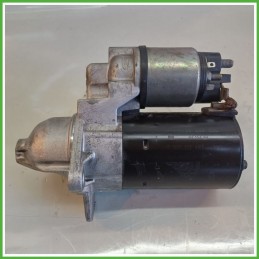 Motorino Avviamento BOSCH 0001107493 OPEL MERIVA X03 9115192