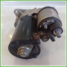 Motorino Avviamento BOSCH 0001107493 OPEL MERIVA X03 9115192