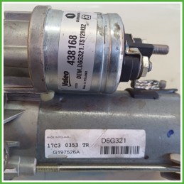Motorino Avviamento VALEO TS12M32 FIAT GRANDE PUNTO 2Y 51823860