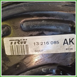 Servofreno Pompa Freni Depressore TRW 8598 OPEL CORSA S07 1.2 16V 1321085