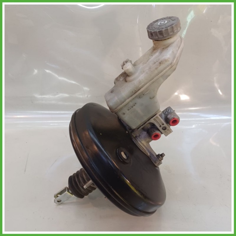Servofreno Pompa Freni Depressore BOSCH 0204051920 OPEL AGILA H08 1.0 12V 93195190