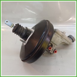 Servofreno Pompa Freni Depressore BOSCH 0204051920 OPEL AGILA H08 1.0 12V 93195190