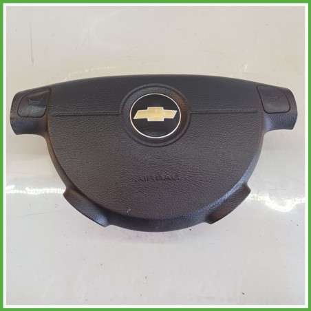 Airbag Guidatore Sinistro SX CHEVROLET (DAEWOO) AVEO T250 1.2 96879041 2008 2012
