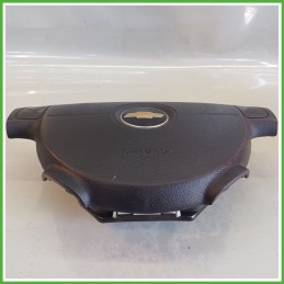 Airbag Guidatore Sinistro SX CHEVROLET (DAEWOO) AVEO T250 1.2 96879041 2008 2012