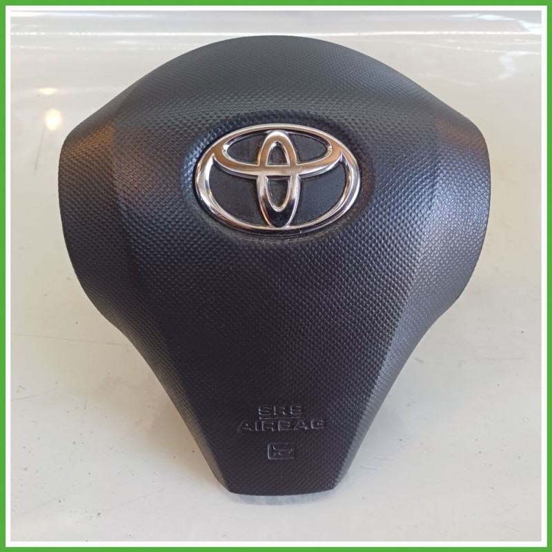 Airbag Guidatore Sinistro SX TOYOTA YARIS 1.3 16V 451300D600B0 2005 2012 TOYOTA TK-DAB-055