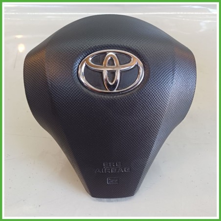 Airbag Guidatore Sinistro SX TOYOTA YARIS 1.3 16V 451300D600B0 2005 2012 TOYOTA TK-DAB-055