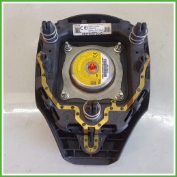 Airbag Guidatore Sinistro SX TOYOTA YARIS 1.3 16V 451300D600B0 2005 2012 TOYOTA TK-DAB-055
