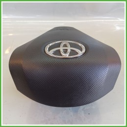 Airbag Guidatore Sinistro SX TOYOTA YARIS 1.3 16V 451300D600B0 2005 2012 TOYOTA TK-DAB-055