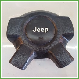 Airbag Guidatore Sinistro SX JEEP CHEROKEE KJ K1FM521X9AB 2001 2004 TRW P5JS061X9AC