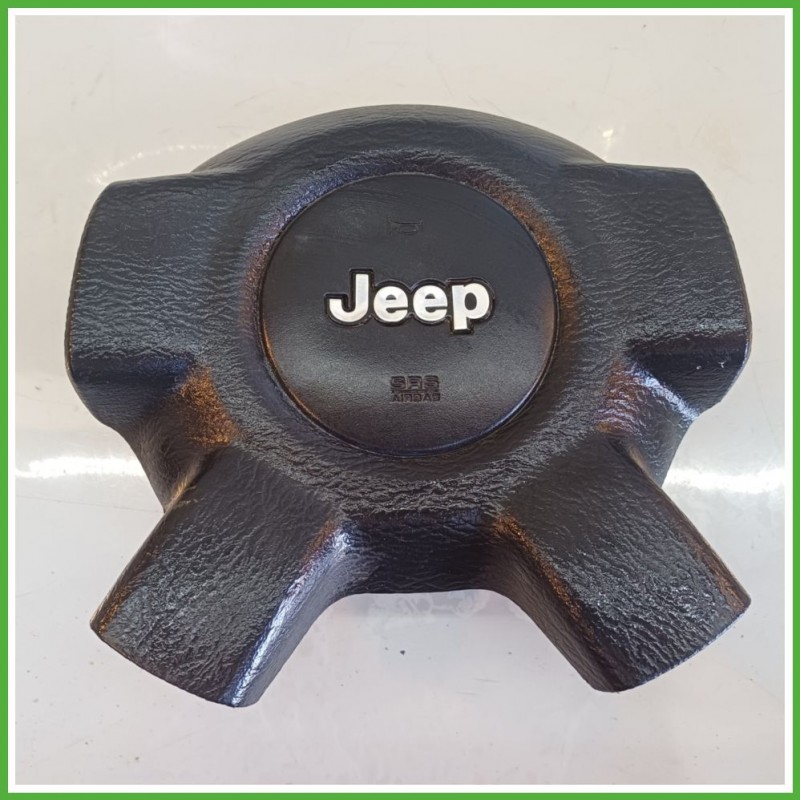 Airbag Guidatore Sinistro SX JEEP CHEROKEE KJ K1FM521X9AB 2001 2004 TRW P5JS061X9AC
