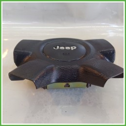 Airbag Guidatore Sinistro SX JEEP CHEROKEE KJ K1FM521X9AB 2001 2004 TRW P5JS061X9AC