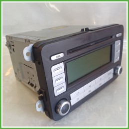 Autoradio VOLKSWAGEN GOLF PLUS 5M 1.6 16V 5M0057195B 2005 2009 VOLKSWAGEN GRO9.18461-8351