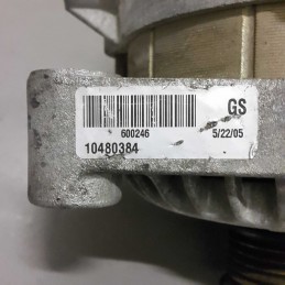 Alternatore Delco    FIAT Palio (Py) (1997) 10480384 Usato