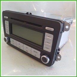 Autoradio VOLKSWAGEN GOLF PLUS 5M 1.6 16V 5M0057195B 2005 2009 VOLKSWAGEN GRO9.18461-8351