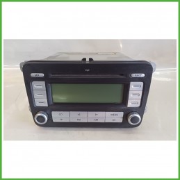 Autoradio VOLKSWAGEN GOLF VARIANT 1K 1.6 1K0035191DX 2007 2010 VOLKSWAGEN GRO9.18491-8151