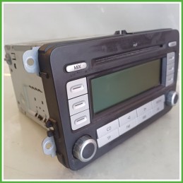 Autoradio VOLKSWAGEN GOLF VARIANT 1K 1.6 1K0035191DX 2007 2010 VOLKSWAGEN GRO9.18491-8151