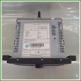 Autoradio CHEVROLET (DAEWOO) AVEO T250 1.2 96647737 2008 2012 DAEWOO AGC-7112RV