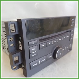 Autoradio CHEVROLET (DAEWOO) AVEO T250 1.2 96647737 2008 2012 DAEWOO AGC-7112RV