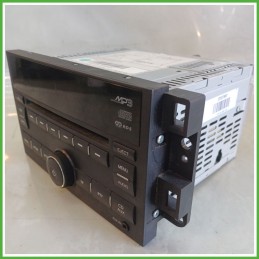 Autoradio CHEVROLET (DAEWOO) AVEO T250 1.2 96647737 2008 2012 DAEWOO AGC-7112RV