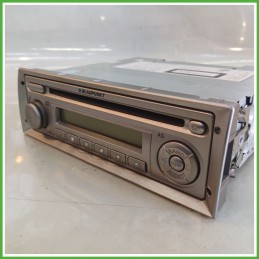 Autoradio LANCIA YPSILON TE 1.2 735434109 2006 2008 BLAUPUNKT 7646366516