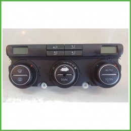 Comandi Clima AC Riscaldamento Condizionatore VOLKSWAGEN GOLF PLUS 5M 1.6 16V 1K0907044BR 2005 2009