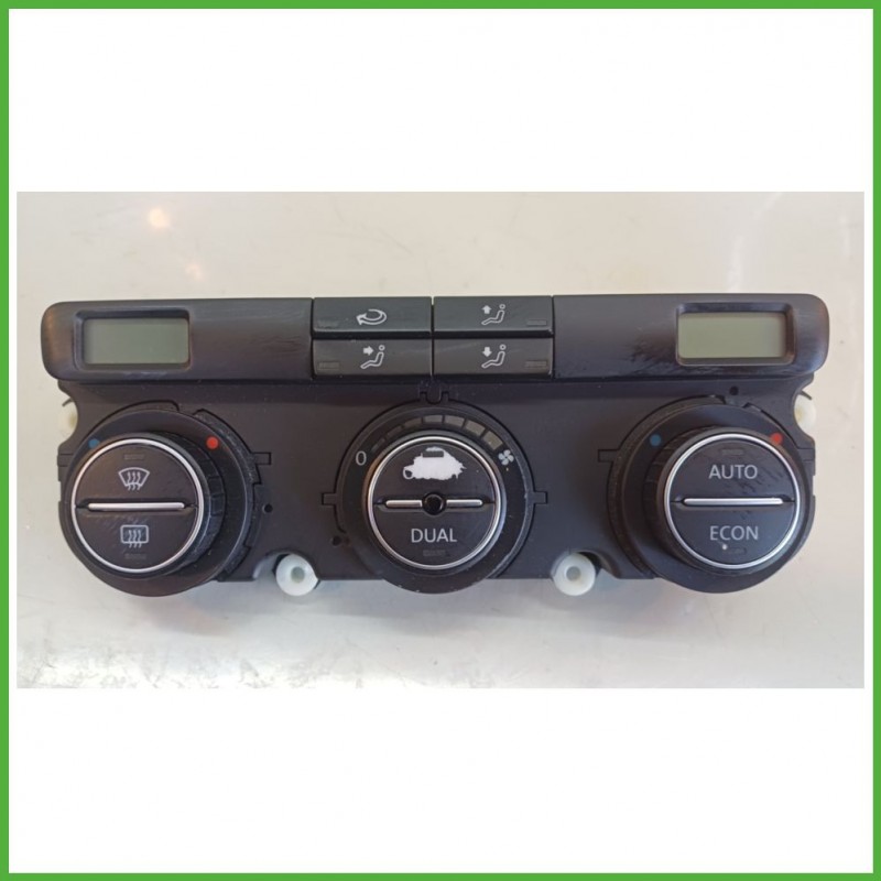 Comandi Clima AC Riscaldamento Condizionatore VOLKSWAGEN GOLF PLUS 5M 1.6 16V 1K0907044BR 2005 2009