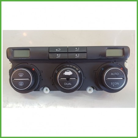 Comandi Clima AC Riscaldamento Condizionatore VOLKSWAGEN GOLF PLUS 5M 1.6 16V 1K0907044BR 2005 2009