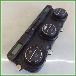 Comandi Clima AC Riscaldamento Condizionatore VOLKSWAGEN GOLF PLUS 5M 1.6 16V 1K0907044BR 2005 2009