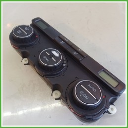Comandi Clima AC Riscaldamento Condizionatore VOLKSWAGEN GOLF PLUS 5M 1.6 16V 1K0907044BR 2005 2009