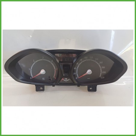 Quadro strumenti contachilometri tachimetro VISTEON VP8A6T-10849-CE FORD FIESTA CB1 1.4 1736842
