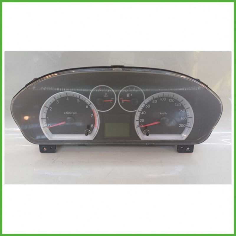 Quadro strumenti contachilometri tachimetro CHEVROLET (DAEWOO) AVEO T250 1.2 96814468