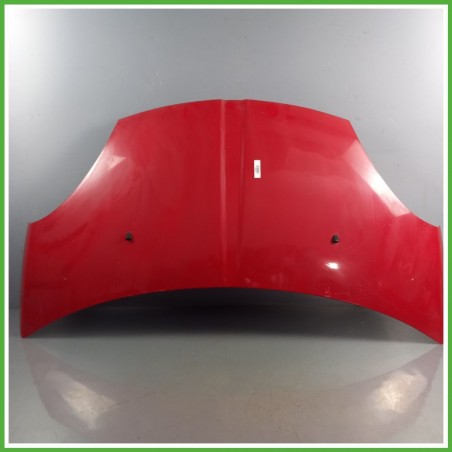 Cofano Motore ROSSO ALFA ROMEO 156 1a Serie 1997 2000 Berlina Originale Usato