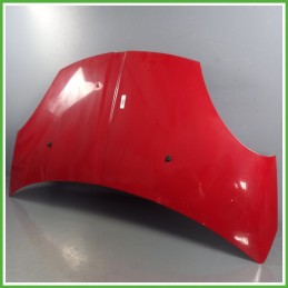 Cofano Motore ROSSO ALFA ROMEO 156 1a Serie 1997 2000 Berlina Originale Usato