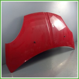 Cofano Motore ROSSO ALFA ROMEO 156 1a Serie 1997 2000 Berlina Originale Usato