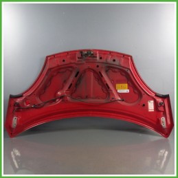 Cofano Motore ROSSO ALFA ROMEO 156 1a Serie 1997 2000 Berlina Originale Usato