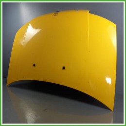 Cofano Motore GIALLO FIAT PUNTO 1N/1P 1999 2005 Berlina Originale Usato