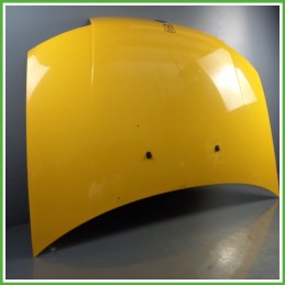 Cofano Motore GIALLO FIAT PUNTO 1N/1P 1999 2005 Berlina Originale Usato