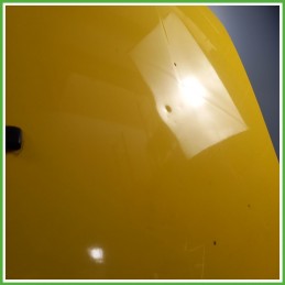 Cofano Motore GIALLO FIAT PUNTO 1N/1P 1999 2005 Berlina Originale Usato