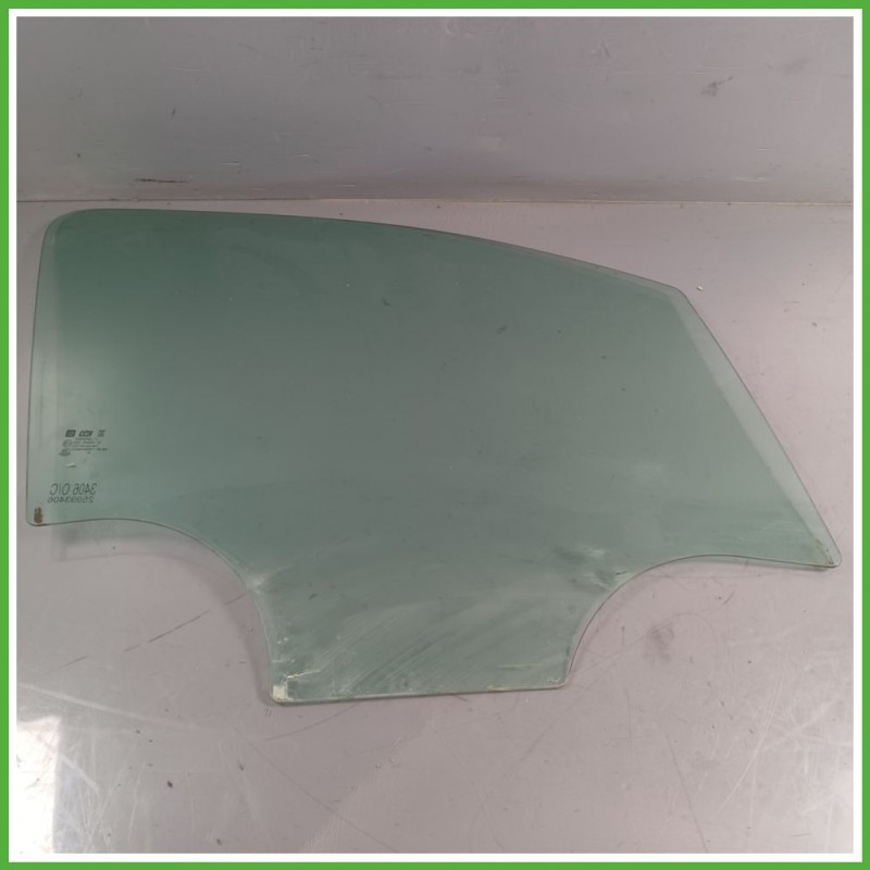 Cristallo Laterale Scendente Anteriore Destro DX OPEL MOKKA X 5 Porte 25993406 2016 KAC Korea Autoglass 3406